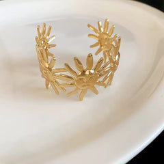 Sunshine Slays! Hand Cuff