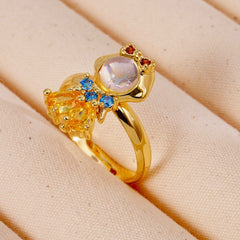 Cinderella’s Dream! Ring