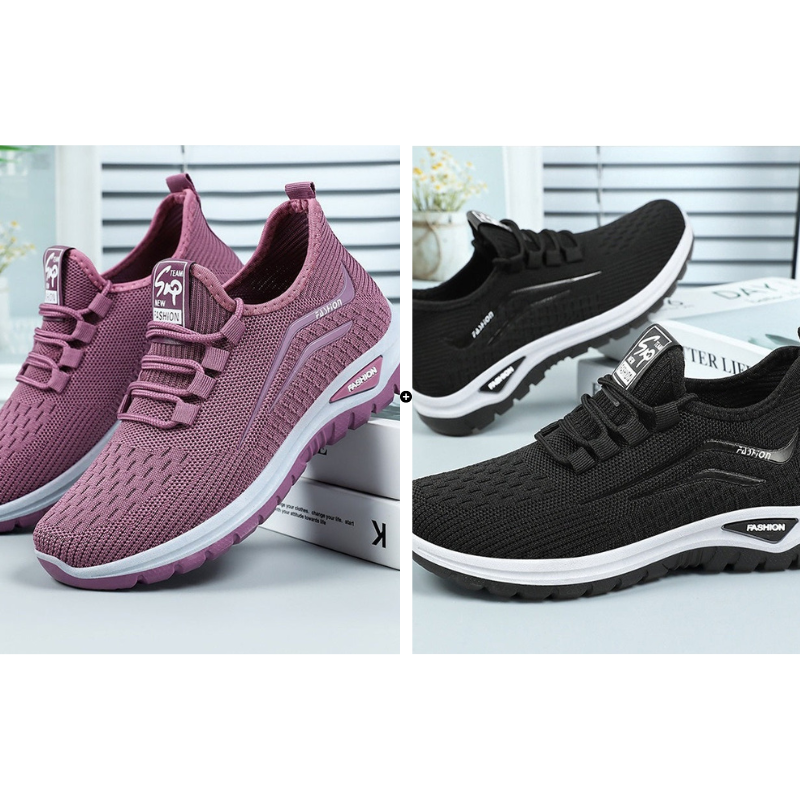 Women's Casual Breathable Comfort Sneaker