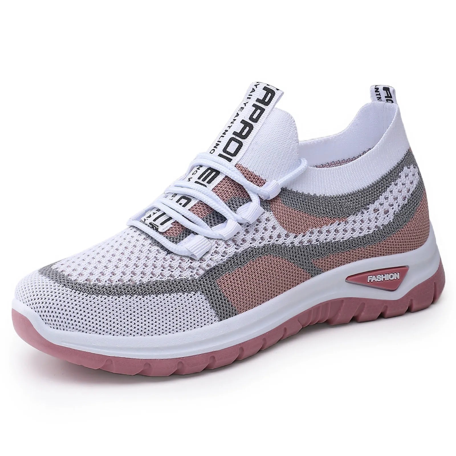Women's Casual Lace-Up Running Shoes